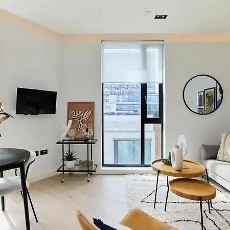 The Notting Hill Gate Place - Stylish 1Bdr Flat